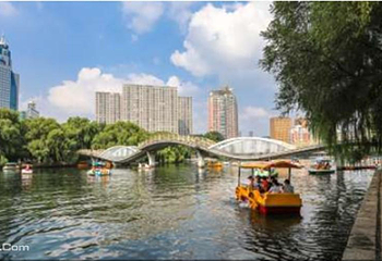 南湖公园第 8 张图片
