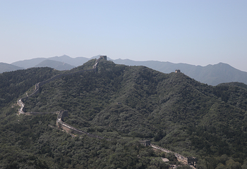 八达岭长城第 45 张图片