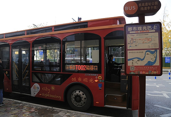 重庆都市观光巴士第 6 张图片