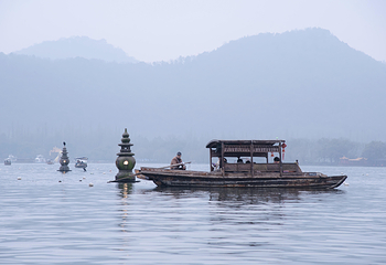 西湖风景名胜区第 4 张图片
