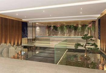 加勒比海温泉酒店第 5 张图片