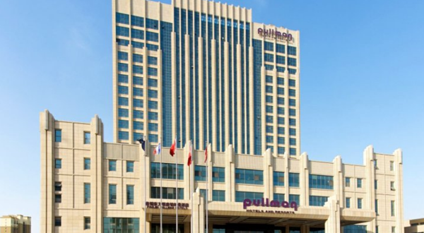 盘锦东方银座铂尔曼酒店
