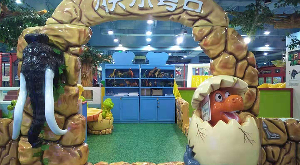 银川泰迪熊主题乐园