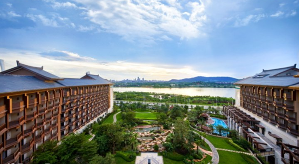 南宁富力万达嘉华度假酒店