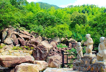 深溪大石浪风景区第 9 张图片