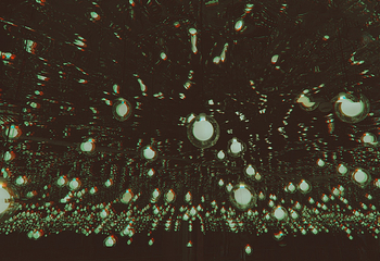 梦幻星空艺术展第 3 张图片