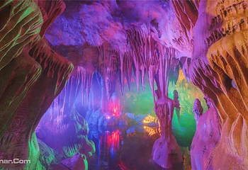 贵州九仙旅游景区第 2 张图片