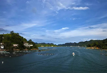 赐福湖第 8 张图片