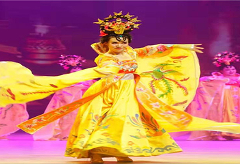 宁夏大型旅游演出秀《千寻宁夏》第 2 张图片
