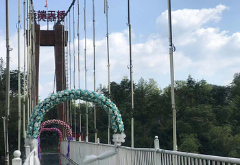 北山村云端天桥第 14 张图片