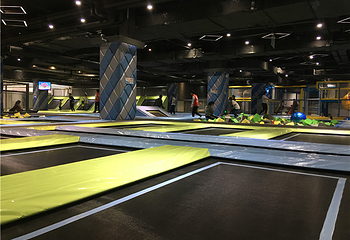 反弹蹦床公园-青岛店第 5 张图片
