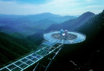 安吉灵溪山景区第 3 张图片