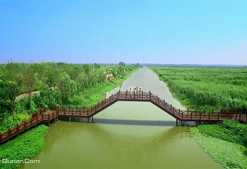 泗洪洪泽湖湿地景区第 10 张图片