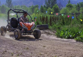 儋州福安探险乐园第 18 张图片