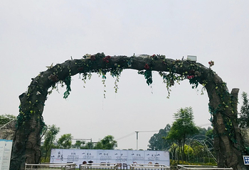 成都森林奇境亲子乐园第 12 张图片