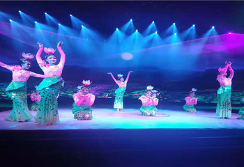 宁夏大型旅游演出秀《千寻宁夏》第 7 张图片