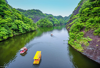 东浒寨风景区第 3 张图片