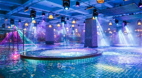 上引生活水世界