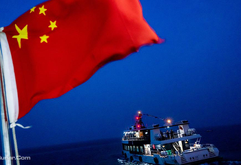 烟台崆峒岛游船码头第 9 张图片