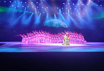 宁夏大型旅游演出秀《千寻宁夏》第 3 张图片