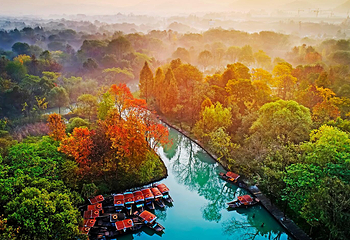 西溪国家湿地公园第 14 张图片