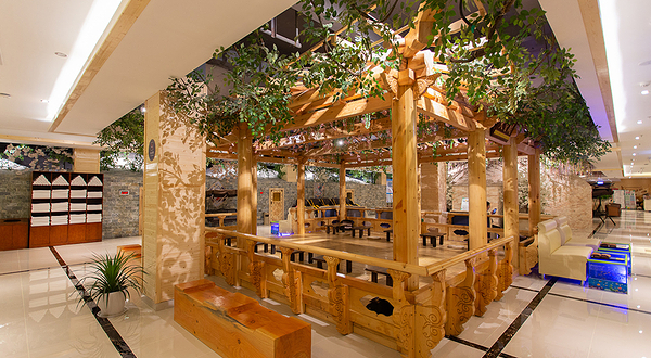 汉派文化汤•洗浴汗蒸