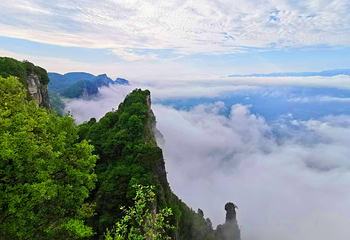 蝶舞清江·恩施野三峡综合旅游区第 2 张图片