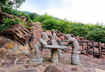 深溪大石浪风景区第 22 张图片