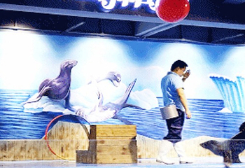 湘潭海昌海洋馆第 6 张图片