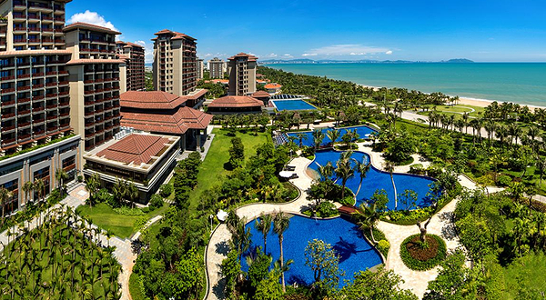 海控·君澜三亚湾迎宾馆