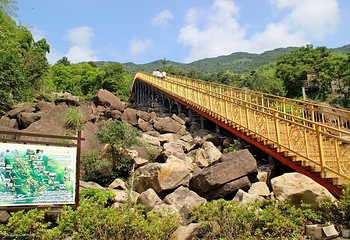 深溪大石浪风景区第 8 张图片