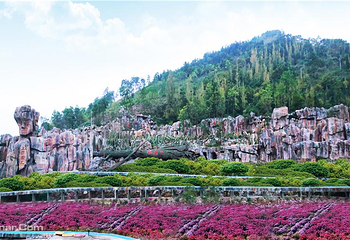 贵州九仙旅游景区第 10 张图片