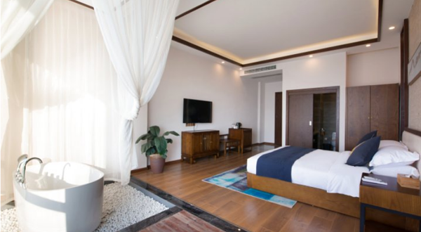 大理海忆云端酒店