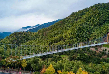 北山村云端天桥第 9 张图片