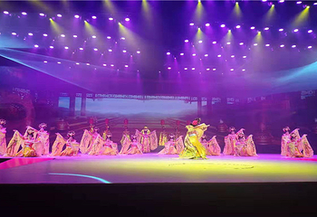 宁夏大型旅游演出秀《千寻宁夏》第 6 张图片