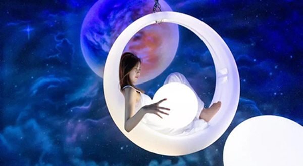 北京抖拍乐园时尚艺术馆