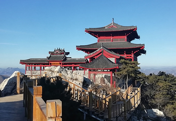 迁西县吉祥凤凰山第 5 张图片