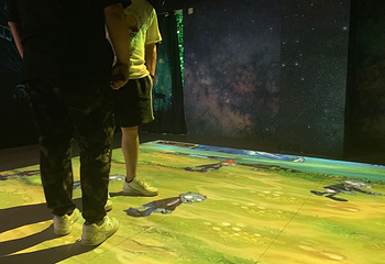 梦幻星空艺术展第 7 张图片