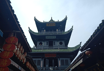 阆中古城第 10 张图片