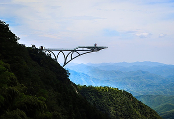 安吉灵溪山景区第 2 张图片