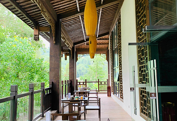 石阡佛顶山温泉小镇第 5 张图片