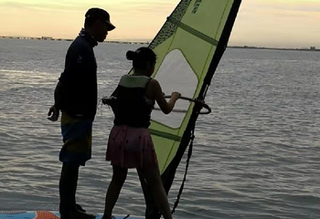 海口玩海人帆船帆板俱乐部第 5 张图片