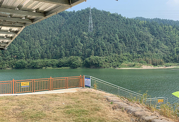 安吉引龙峡水上运动基地第 15 张图片
