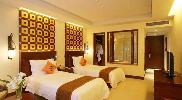 三亚亚龙湾铂尔曼度假酒店