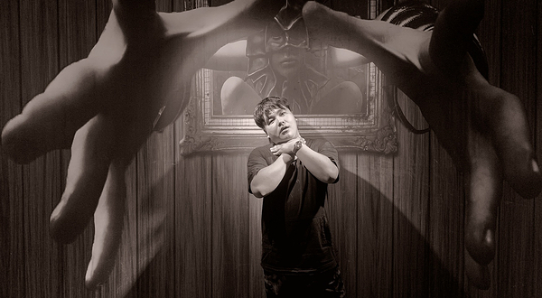 梦幻星空艺术展