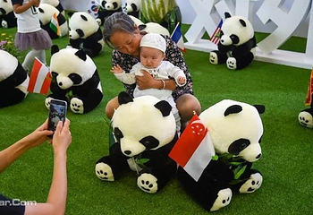 第三届中国西部国际博览会进出口商品展暨国际投资大会第 14 张图片