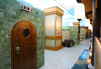东方威尼斯国际酒店温泉第 37 张图片