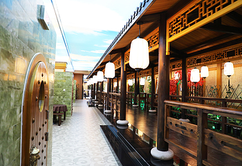 东方威尼斯国际酒店温泉第 34 张图片