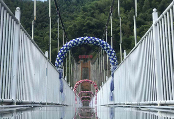 北山村云端天桥第 11 张图片
