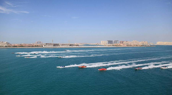 2019上海临港UIM世界摩托艇锦标赛